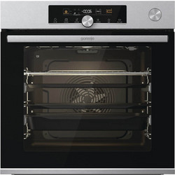 Gorenje BSA6747A04XWI Φούρνος Ηλεκτρικός Άνω Πάγκου 77lt 59.5cm