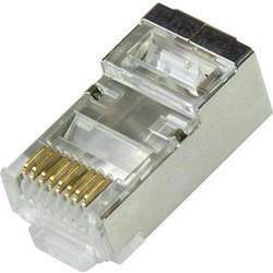 LogiLink Βύσμα RJ-45 male 50τμχ (MP0070)