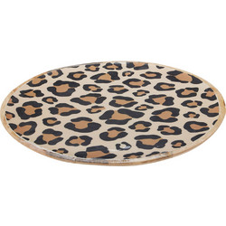 Πιατέλα Διακόσμησης (Φ38) K-M Leopard A65250750