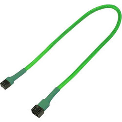 Nanoxia - Cable 0.6m Πράσινο NX3PV60NG