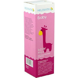 Helenvita Body Milk Κρέμα για Ενυδάτωση 200ml