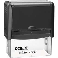 ΣΦΡΑΓΙΔΑ COLOP Printer C60 76x37 mm
