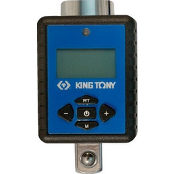 King Tony Δυναμόκλειδο Ψηφιακό 1/2''' - 40200 Nm 34407-1A