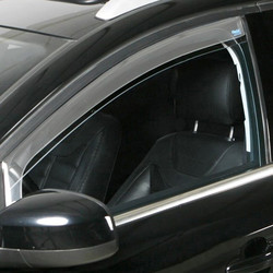 ANEMCLS2669 Climair - ΑΝΕΜΟΘΡΑΥΣΤΕΣ ΠΑΡΑΘΥΡΩΝ ΓΙΑ SEAT LEON 5 doors 1999-2005 / TOLEDO 4 doors 1999-2003 MASTER (ΠΙΣΩ) ΑΝΟΙΧΤΟ ΦΙΜΕ ΠΛΑΣΤΙΚΟ - 2 ΤΕΜ. (ANEMCLS2669)
