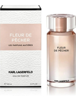 Karl Lagerfeld Fleur de Pecher Eau de Parfum 100ml
