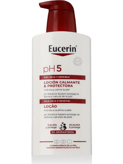 Eucerin pH5 Ενυδατική Lotion Σώματος 400ml