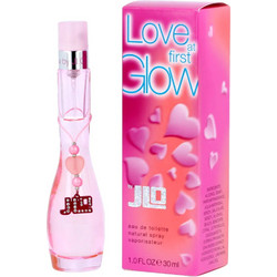 Jennifer Lopez Love At First Glow Eau de Toilette 30ml