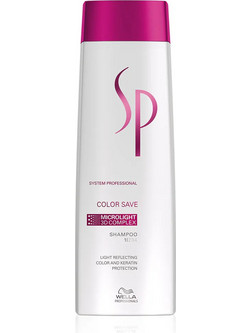 Wella SP Color Save Shampoo 200ml