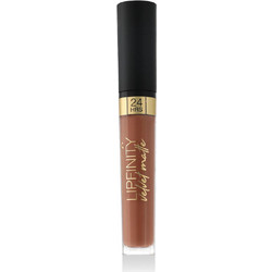 Max Factor Lipfinity Velvet Matte 005 Matte Merlot Long Lasting Liquid Κραγιόν
