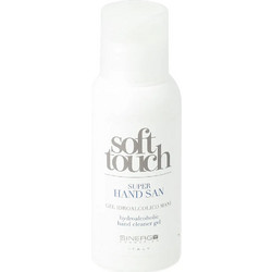 Sinergy Cosmetics Soft Touch Super Hand San Αντισηπτικό Gel Χεριών 75ml