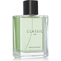 Banana Republic Classic Green Eau Eau de Parfum 125ml