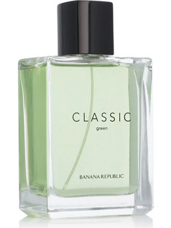 Banana Republic Classic Green Eau Eau de Parfum 125ml