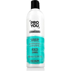 Revlon Pro You Moisturizer Σαμπουάν 350ml
