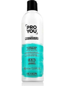Revlon Pro You Moisturizer Σαμπουάν 350ml