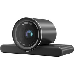 Lenovo 4K Pro Webcam Black