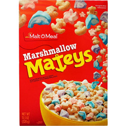 Δημητριακά με Marshmallows Malt O Meal Marshmallow Mateys