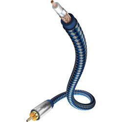 Inakustik Cable RCA male - RCA male 5m 00408051