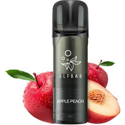 Elfbar Elfa Pro V2 Prefilled Pod Apple Peach 2ml 20mg
