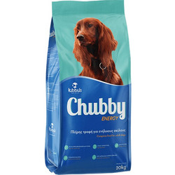 Kibbus Chubby Energy 20kg