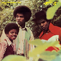 Jackson 5 - Maybe Tomorrow / LP Universal Japan