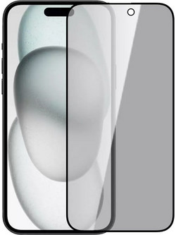 NILLKIN tempered glass Guardian Full Coverage 2.5D για iPhone 15 Plus