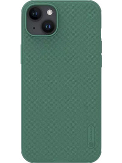 NILLKIN θήκη Super Frosted Shield Pro Magnetic, iPhone 15 Plus, πράσινη