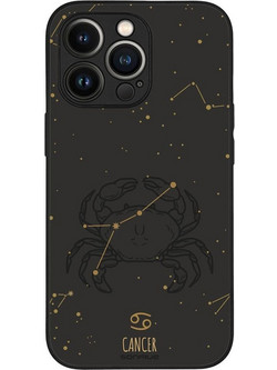 Sonique Zodiac Series Cancer Θήκη (iPhone 13 Pro)