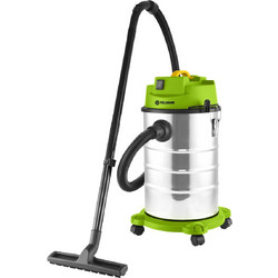 Fieldmann FDU 2003-E Σκούπα Υγρών / Στερεών 1400W με Κάδο 30lt