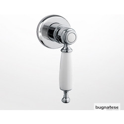 Bugnatese Oxford 19441 Chrome - Εκτροπεας εντοιχισμου 3 εξοδων