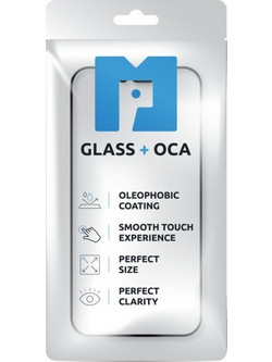 MP Glass + OCA for Apple Watch Ultra, Black