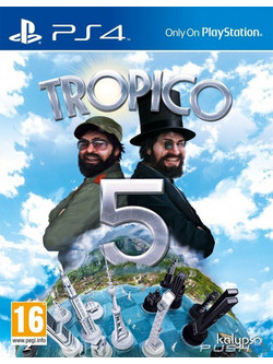 Tropico 5 Used PS4