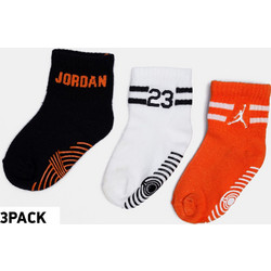 Jordan Mvp 3Pack Βρεφικές Κάλτσες NJ0778-023 Black