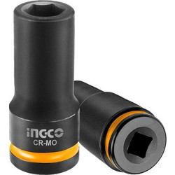 ΚΑΡΥΔΑΚΙ ΜΑΚΡΥ IMPACT-ΑΕΡΟΣ 1/2'' 17MM INGCO HDIS12172L