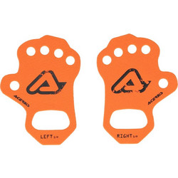 ΠΡΟΣΤΑΣΙΑ ΠΑΛΑΜΗΣ PALMINO ORANGE/BLACK 22717.209 | ACERBIS
