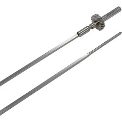 ΣΟΥΒΛΑ ΜΕ ΓΡΑΝΑΖΙ ΚΟΚΟΡΕΤΣΙΟΥ 10x10mm 1,60m ΓΙΑ ΑΤΕΡΜΟΝΑ