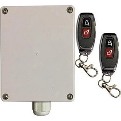 KIT εγκατάστασης τηλεχειρισμού 220VAC για εξωτερικούς χώρους