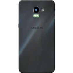Καπάκι Μπαταρίας Samsung SM-J600F Galaxy J6 (2018) Μαύρο Original GH82-16866A