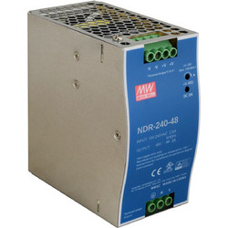 Τροφοδοτικό Pulsar NDR NDR-240-48 - 48V/240W/5A NDR-240-48
