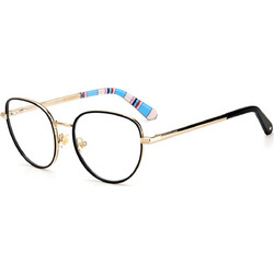 Kate Spade AYLA-807 Γυναικείος Σκελετός Γυαλιών Οράσεως Μεταλλικός Μαύρος