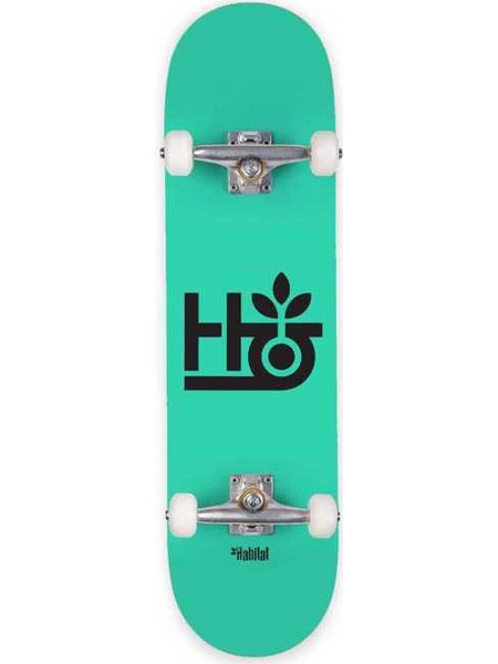 Habitat Pod Teal 7.75