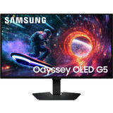 Samsung Odyssey G5 G50SF OLED HDR Gaming Monitor 27" 2560x1440 QHD 180Hz 0.03ms