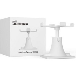 Sonoff Βάση Περιφερειακών Συστημάτων Συναγερμού Stand Self-Adhesive Holder for Zigbee Motion Sensor