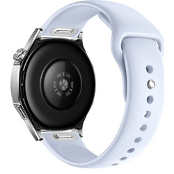 Hoco WH22 Λουράκι Σιλικόνης Ice Blue (Universal 20mm)