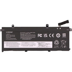 Μπαταρία Laptop 2-Power CBP3816A για Lenovo ThinkPad T490 / P43S / T14 G1 G2 - Καινούριο