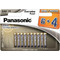 Panasonic Long Lasting Energy AAA 10τμχ