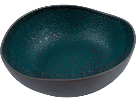 HFA Πιάτο Βαθύ Πορσελάνης Iron Granite Petrol 5414022