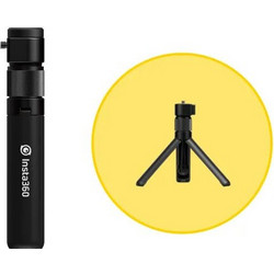 Insta360 Bullet Time Accessory Bundle for Series X Cameras (includes Tripod and 114cm Selfie Stick)