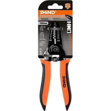 Shind Απογυμνωτής Καλωδίων με Μήκος 180mm SHI-94079