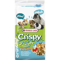 Versele-Laga Crunchy! Crispy Snack Popcorn 650gr