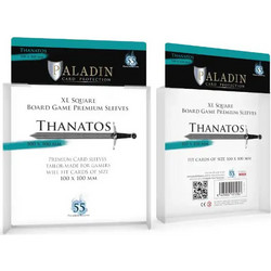 Paladin Sleeves- Thanatos (100x100 mm) - 55